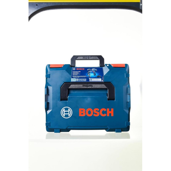 Bosch GSR 12V-35 FC Çift Akülü 3 Ah Vidalama Makinesi