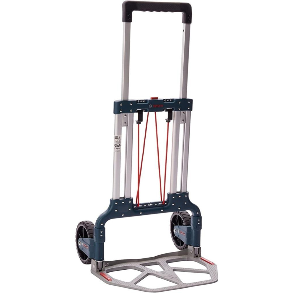 Bosch Alu-Caddy L-Box 125 kg Yük Taşıma Arabası Outlet
