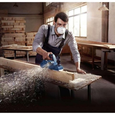 Bosch GHO 6500 650 W Planya Outlet