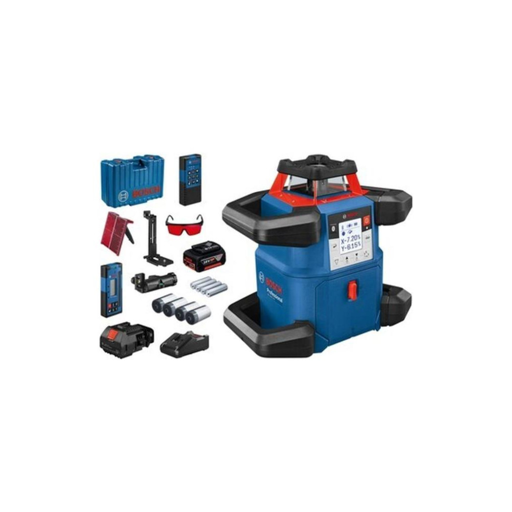 Bosch GRL 600 CHV + BT 170 Rotasyon Lazeri Outlet