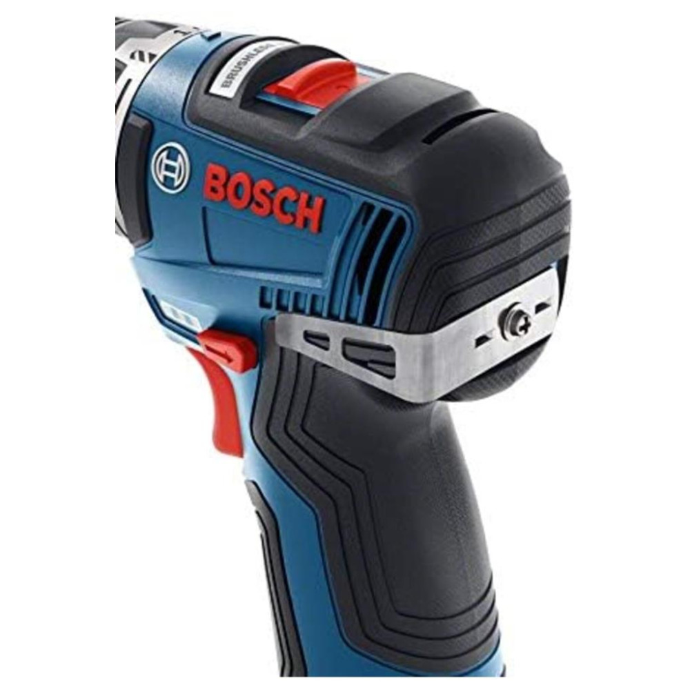 Bosch GSR 12V-35 FC Çift Akülü 3 Ah Vidalama Makinesi