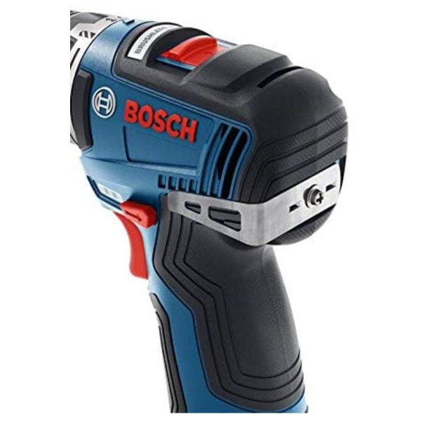 Bosch GSR 12V-35 FC Çift Akülü 3 Ah Vidalama Makinesi