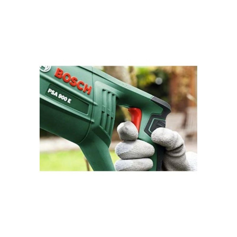 Bosch PSA 900 E 900 W Elektrikli Tilki Kuyruğu Testere Teşhir