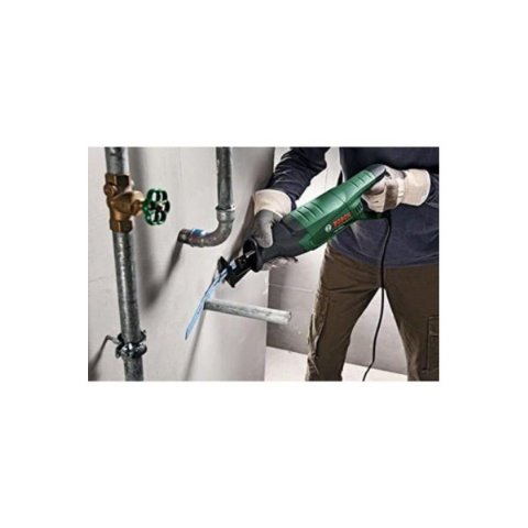 Bosch PSA 900 E 900 W Elektrikli Tilki Kuyruğu Testere Teşhir