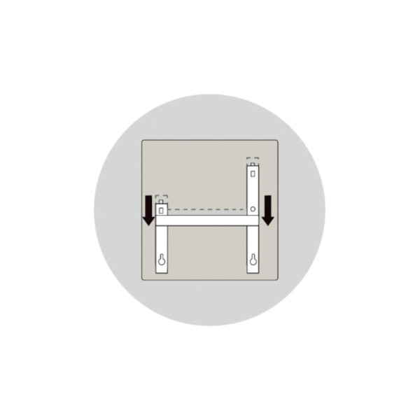 Bosch HC 4000 2000 W Elektrikli Konvektör Isıtıcı 
