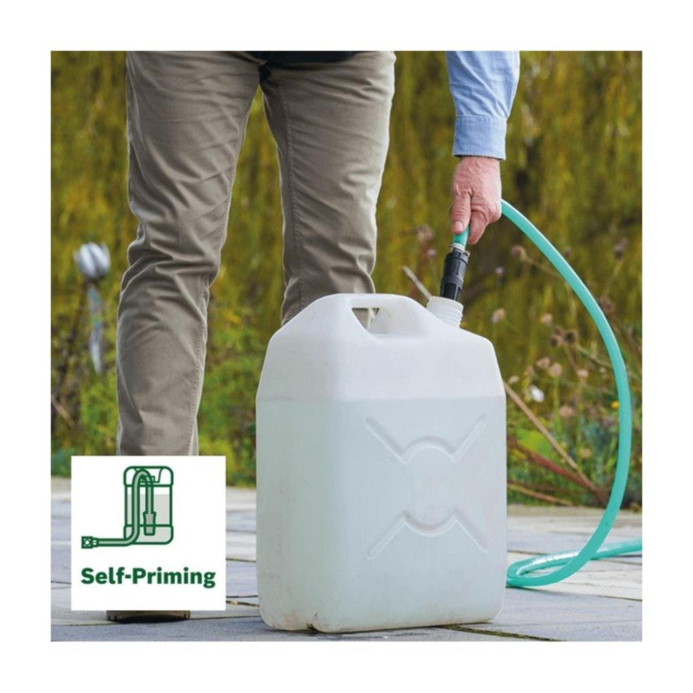 Bosch UniversalAquatak 36V-100 Akülü Basınçlı Yıkama Makinesi - Outlet