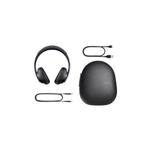 Bose Noise Cancelling 700 Kulak Üstü Siyah Bluetooth Kulaklık Teşhir