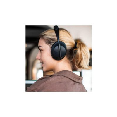 Bose Noise Cancelling 700 Kulak Üstü Siyah Bluetooth Kulaklık Teşhir