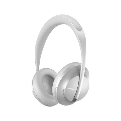 Bose Noise Cancelling 700 Kulak Üstü Gümüş Bluetooth Ku...