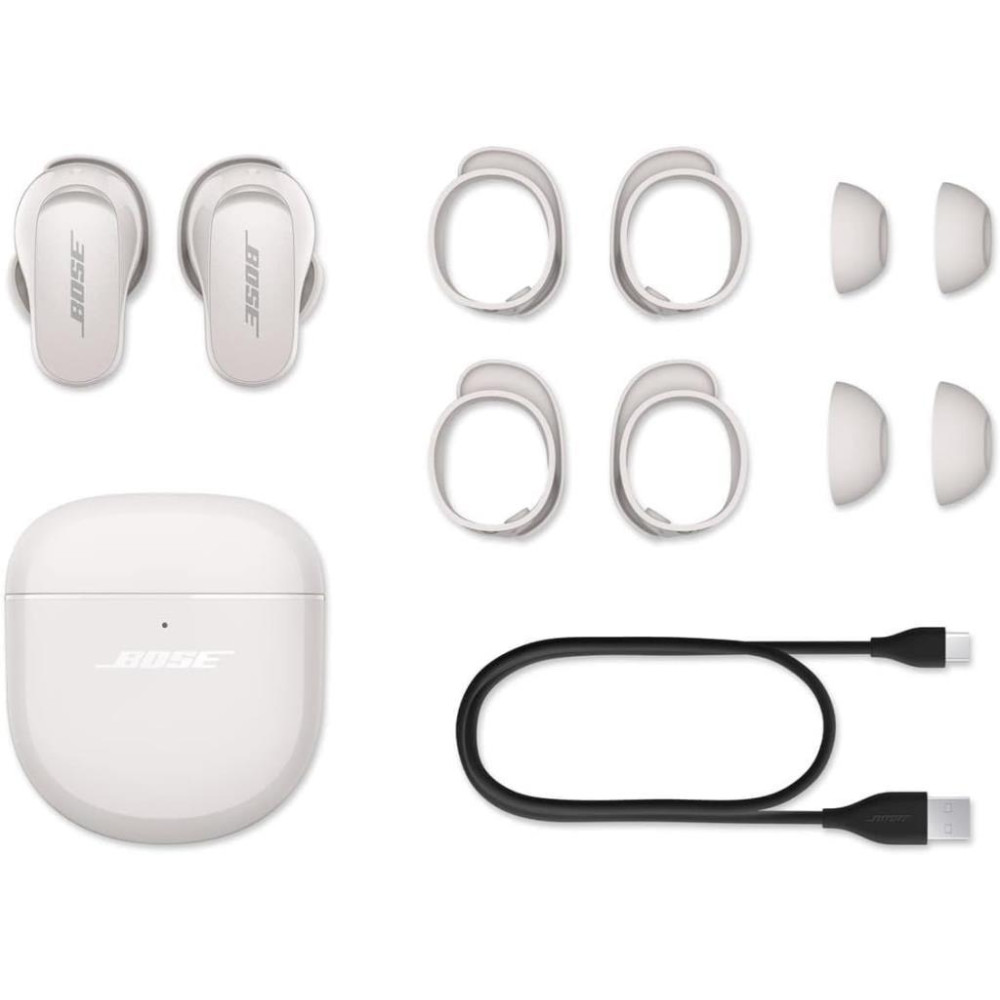 Bose QuietComfort Earbuds II TWS Kulak İçi Bluetooth Kulaklık
