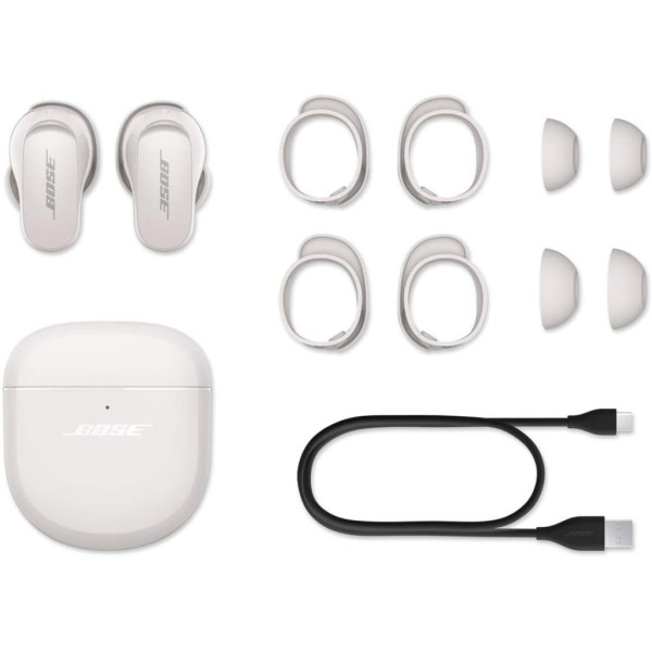 Bose QuietComfort Earbuds II TWS Kulak İçi Bluetooth Kulaklık