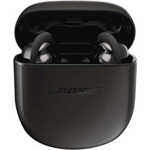 Bose QuietComfort Earbuds II TWS Siyah Kulak İçi Blueto...