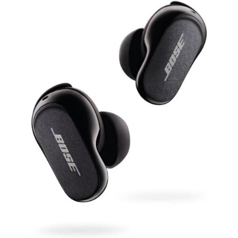 Bose QuietComfort Earbuds II TWS Siyah Kulak İçi Bluetooth Kulaklık Teşhir