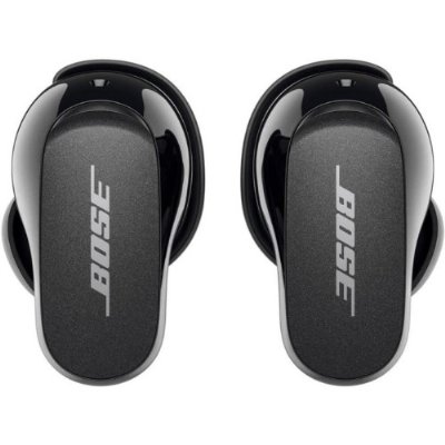 Bose QuietComfort Earbuds II TWS Siyah Kulak İçi Bluetooth Kulaklık Teşhir
