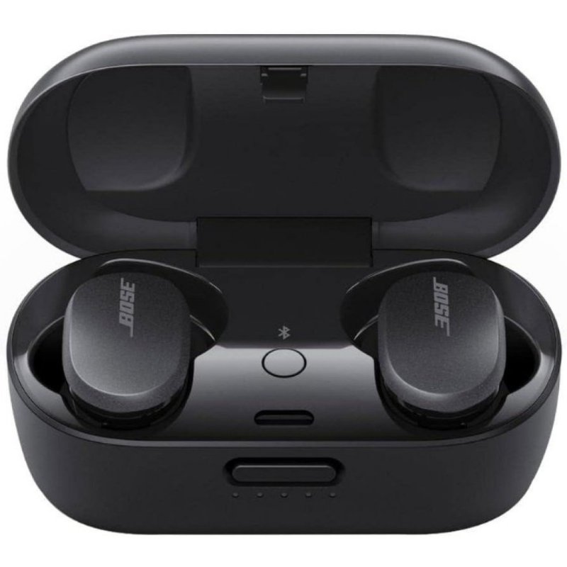 Bose QuietComfort Earbuds TWS Siyah Kulak İçi Bluetooth Kulaklık Outlet