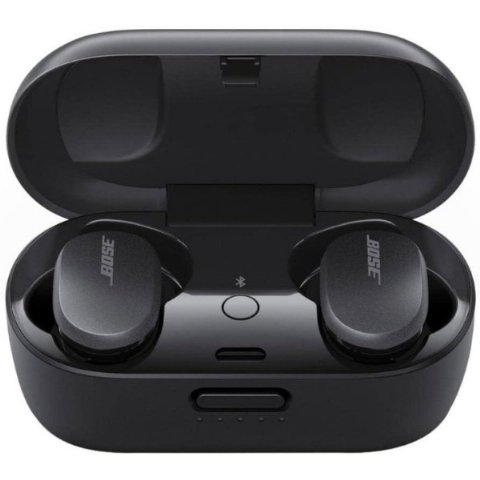 Bose QuietComfort Earbuds TWS Siyah Kulak İçi Bluetooth Kulaklık Outlet