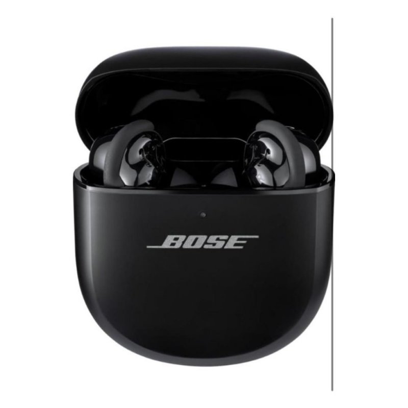 Bose QuietComfort Ultra TWS Siyah Kulak İçi Bluetooth Kulaklık Teşhir
