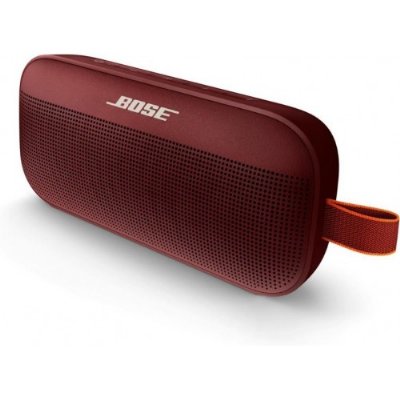 Bose SoundLink Flex Kırmızı Bluetooth Hoparlör