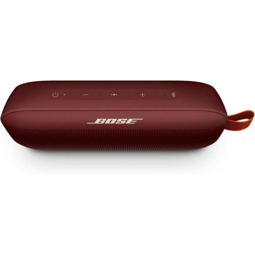 Bose SoundLink Flex Kırmızı Bluetooth Hoparlör