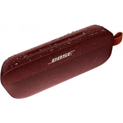Bose SoundLink Flex Kırmızı Bluetooth Hoparlör