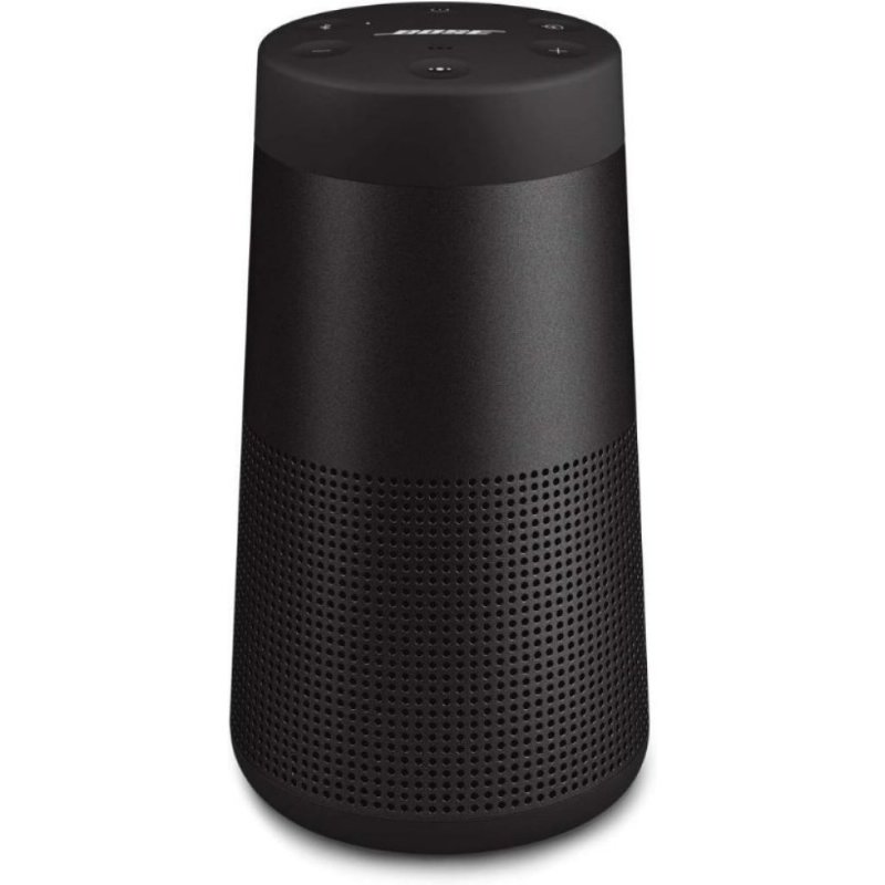 Bose SoundLink Revolve II Bluetooth Hoparlör Siyah Outlet
