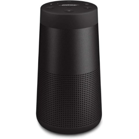 Bose SoundLink Revolve II Bluetooth Hoparlör Siyah Outlet