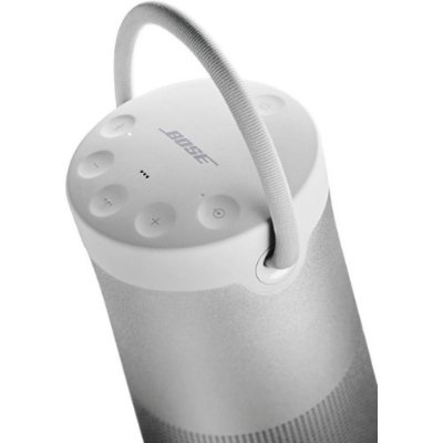 Bose SoundLink Revolve II Bluetooth Hoparlör Gümüş