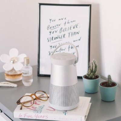 Bose SoundLink Revolve II Bluetooth Hoparlör Gümüş