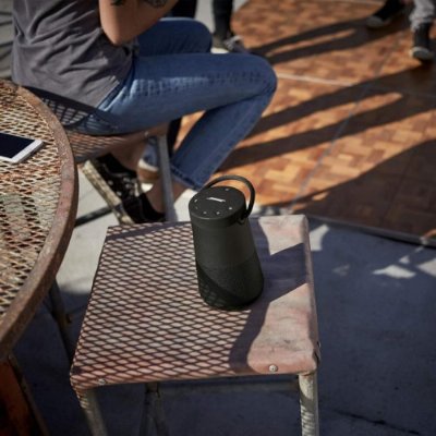 Bose SoundLink Revolve Plus II Bluetooth Hoparlör Siyah - Teşhir