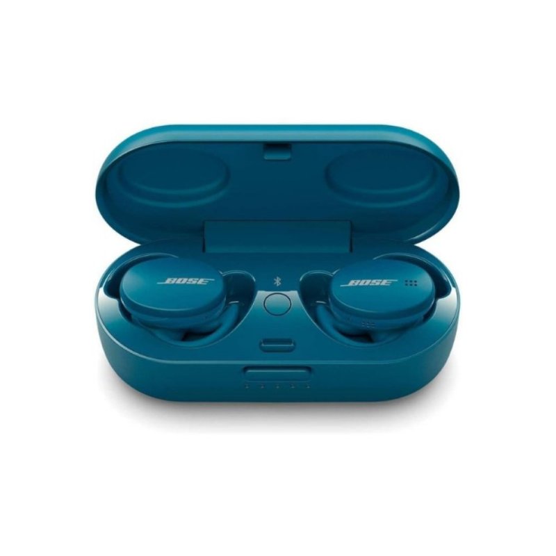 Bose Sport Earbuds TWS Kulak İçi Bluetooth Kulaklık Mavi Teşhir