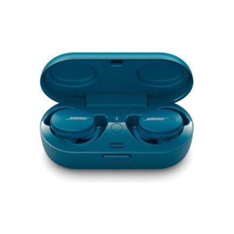 Bose Sport Earbuds TWS Kulak İçi Bluetooth Kulaklık Mavi Teşhir