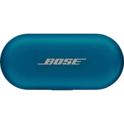 Bose Sport Earbuds TWS Kulak İçi Bluetooth Kulaklık Mavi Teşhir