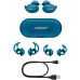 Bose Sport Earbuds TWS Kulak İçi Bluetooth Kulaklık Mavi Teşhir