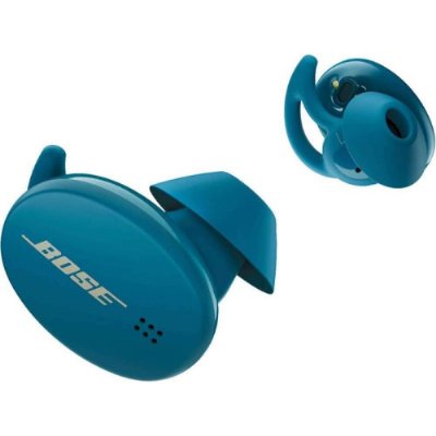 Bose Sport Earbuds TWS Kulak İçi Bluetooth Kulaklık Mavi Teşhir