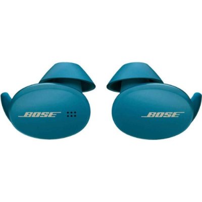 Bose Sport Earbuds TWS Kulak İçi Bluetooth Kulaklık Mavi Teşhir