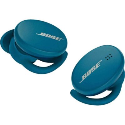 Bose Sport Earbuds TWS Kulak İçi Bluetooth Kulaklık Mavi Teşhir