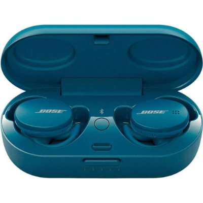 Bose Sport Earbuds TWS Kulak İçi Bluetooth Kulaklık Mavi Teşhir