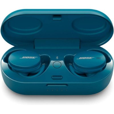 Bose Sport Earbuds TWS Kulak İçi Bluetooth Kulaklık Mavi Teşhir