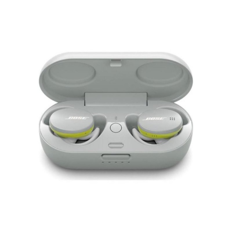 Bose Sport Earbuds TWS Kulak İçi Bluetooth Kulaklık Beyaz Teşhir