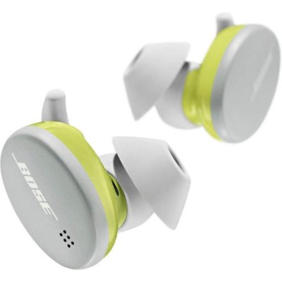 Bose Sport Earbuds TWS Kulak İçi Bluetooth Kulaklık Beyaz Teşhir