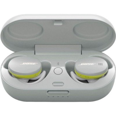 Bose Sport Earbuds TWS Kulak İçi Bluetooth Kulaklık Beyaz Teşhir