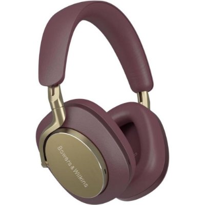 Bowers & Wilkins PX8 ANC Bordo Kulak Üstü Bluetooth Kulaklık