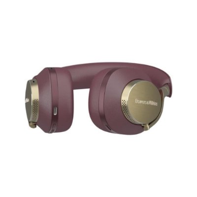 Bowers & Wilkins PX8 ANC Bordo Kulak Üstü Bluetooth Kulaklık
