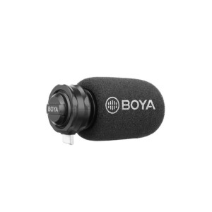 Boya BY-DM100 Type-C Girişli Telefon Mikrofonu Teşhir
