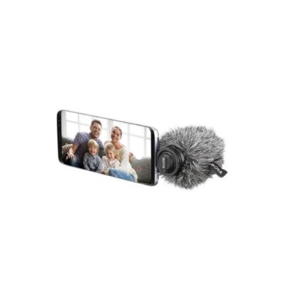 Boya BY-DM100 Type-C Girişli Telefon Mikrofonu Teşhir