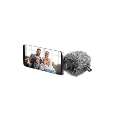Boya BY-DM100 Type-C Girişli Telefon Mikrofonu Teşhir