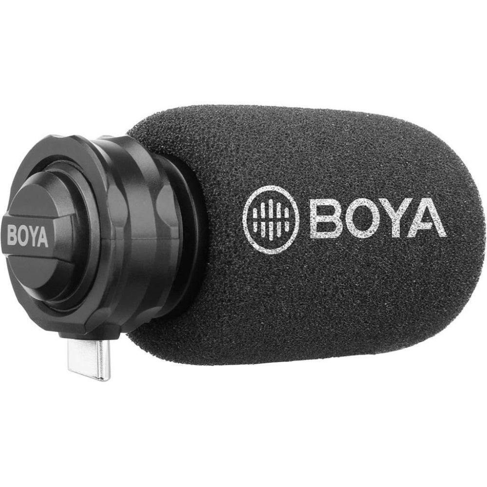 Boya BY-DM100 Type-C Girişli Telefon Mikrofonu Outlet