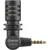 Boya BY-M110 Kompakt 3.5 mm Telefon Mikrofonu Outlet