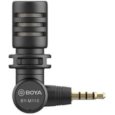 Boya BY-M110 Kompakt 3.5 mm Telefon Mikrofonu Teşhir