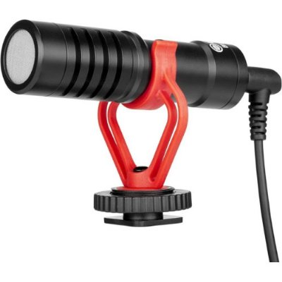 Boya BY-MM1 Condenser Shotgun Mikrofon Outlet